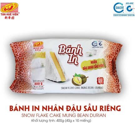 Bánh in tân huê viên