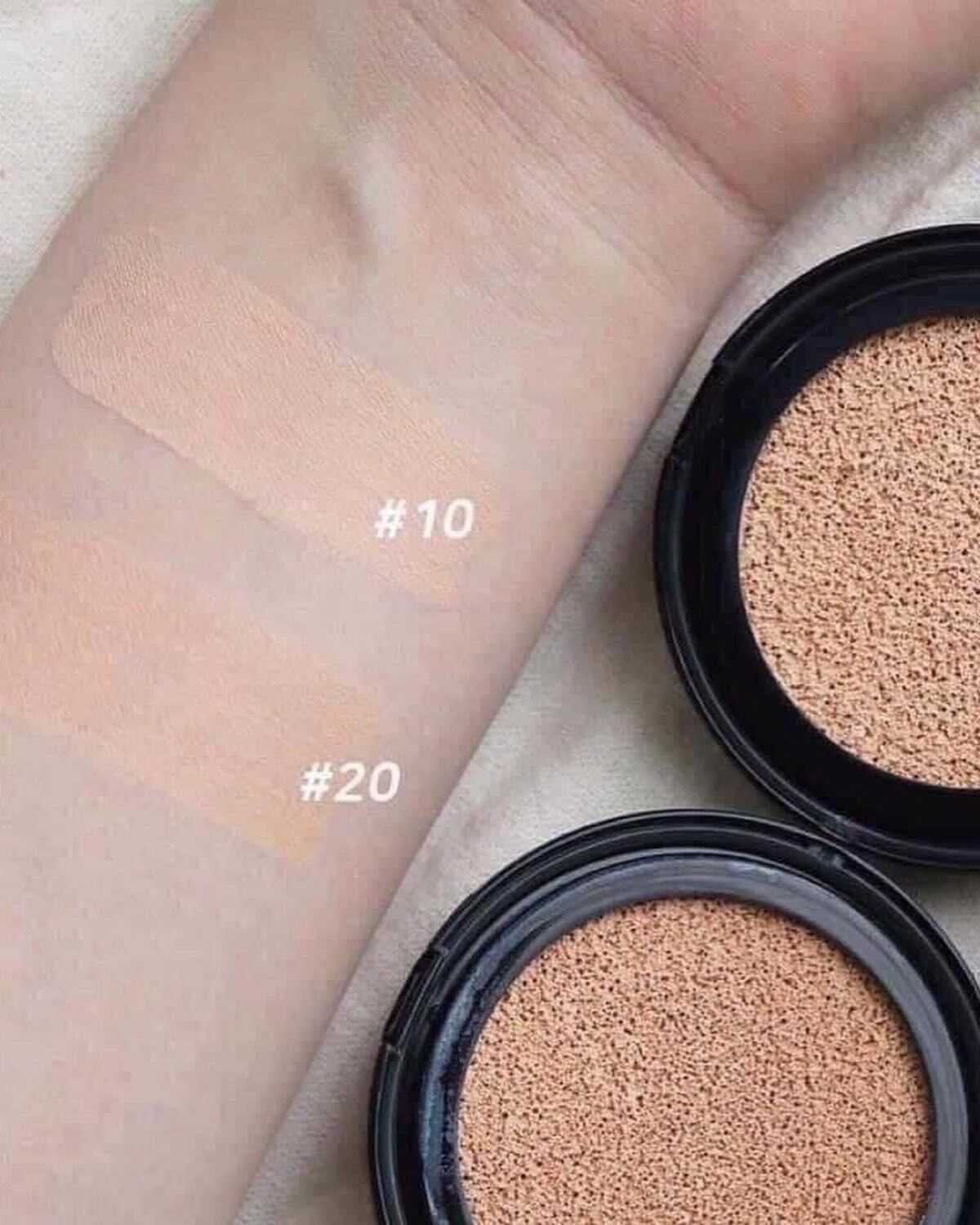 CUSHION YSL BẢN DA Limited màu 10,20