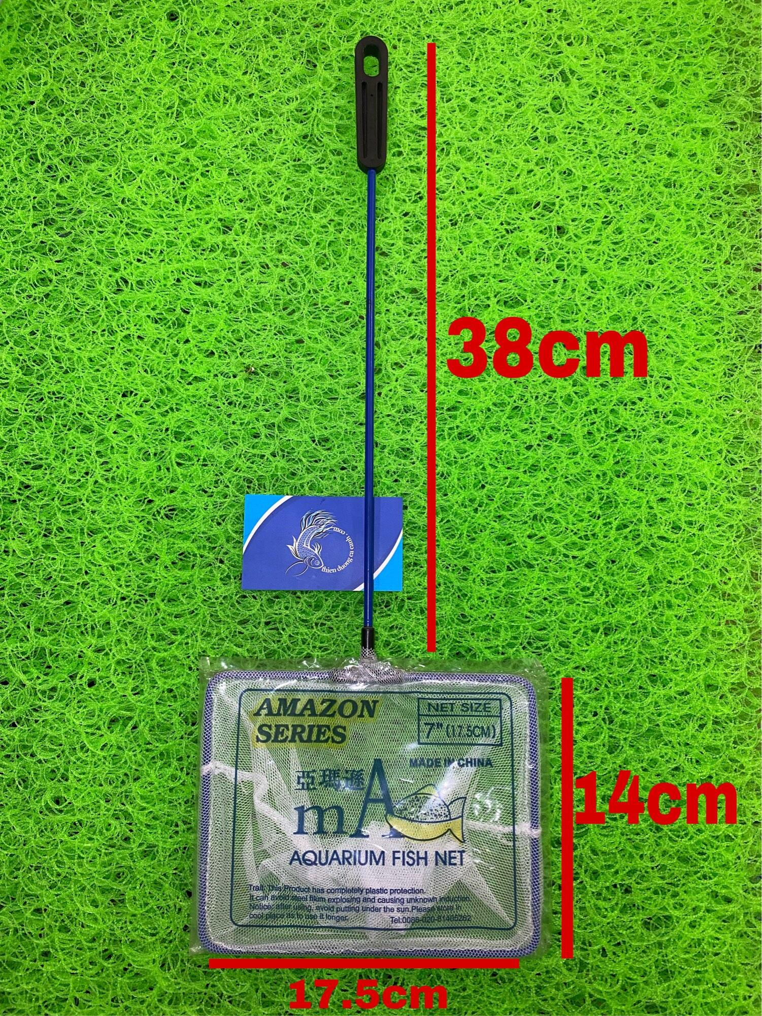 Vợt Vớt Cá Cảnh Các Loại Đủ Size
