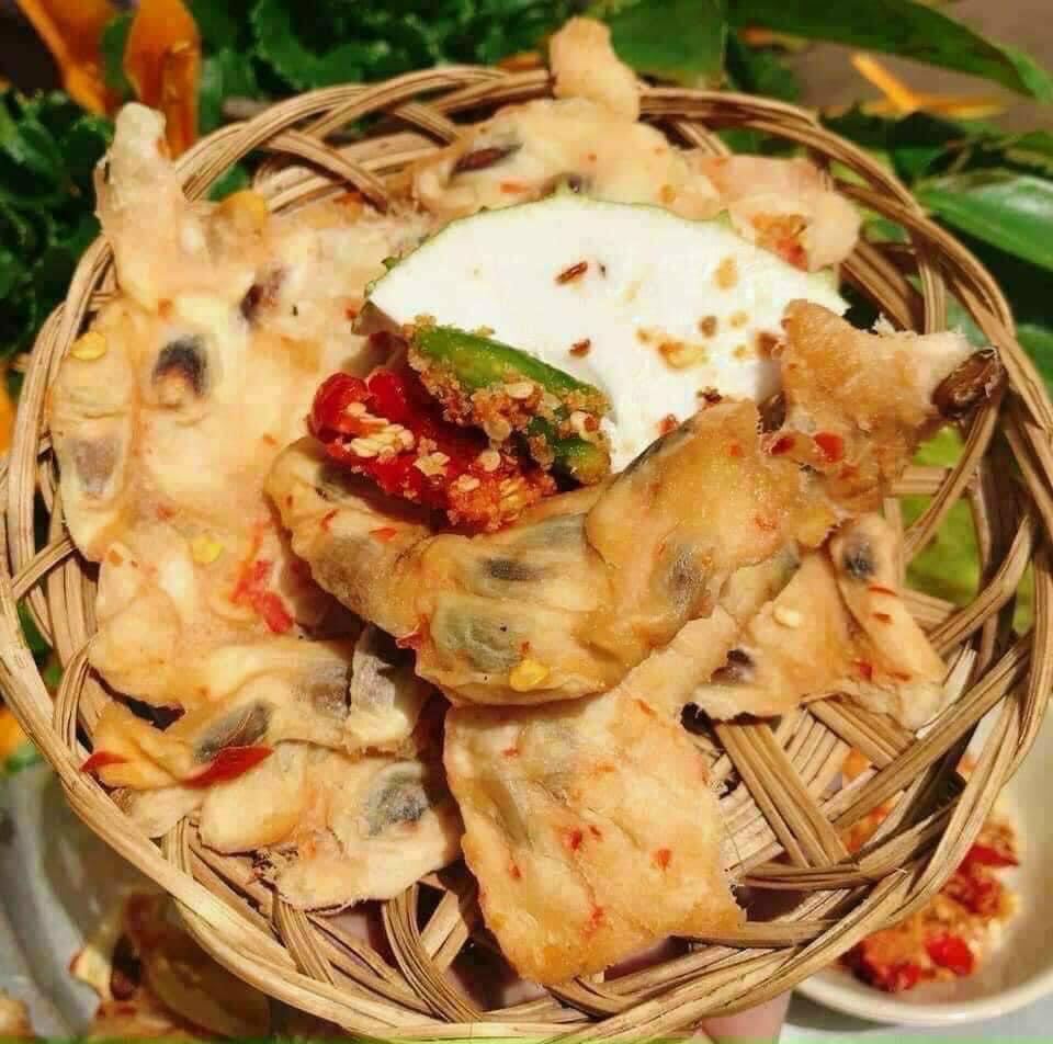 Mãng cầu xiêm sấy muối ớt