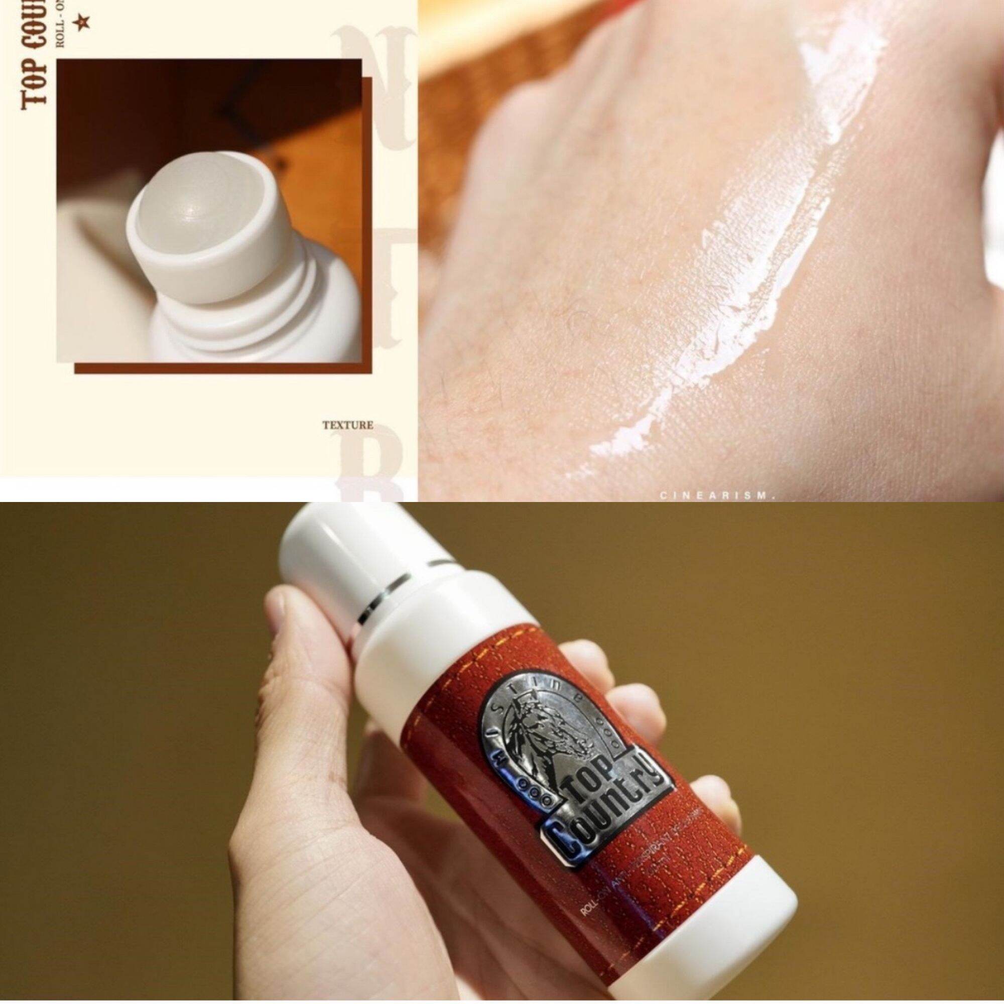 Lăn Ngựa Top Country Chai 100ML Thái Lan