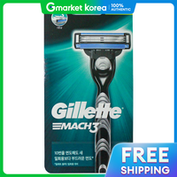 Gillette |Dao Cạo Mach3 Gói 1 Cái