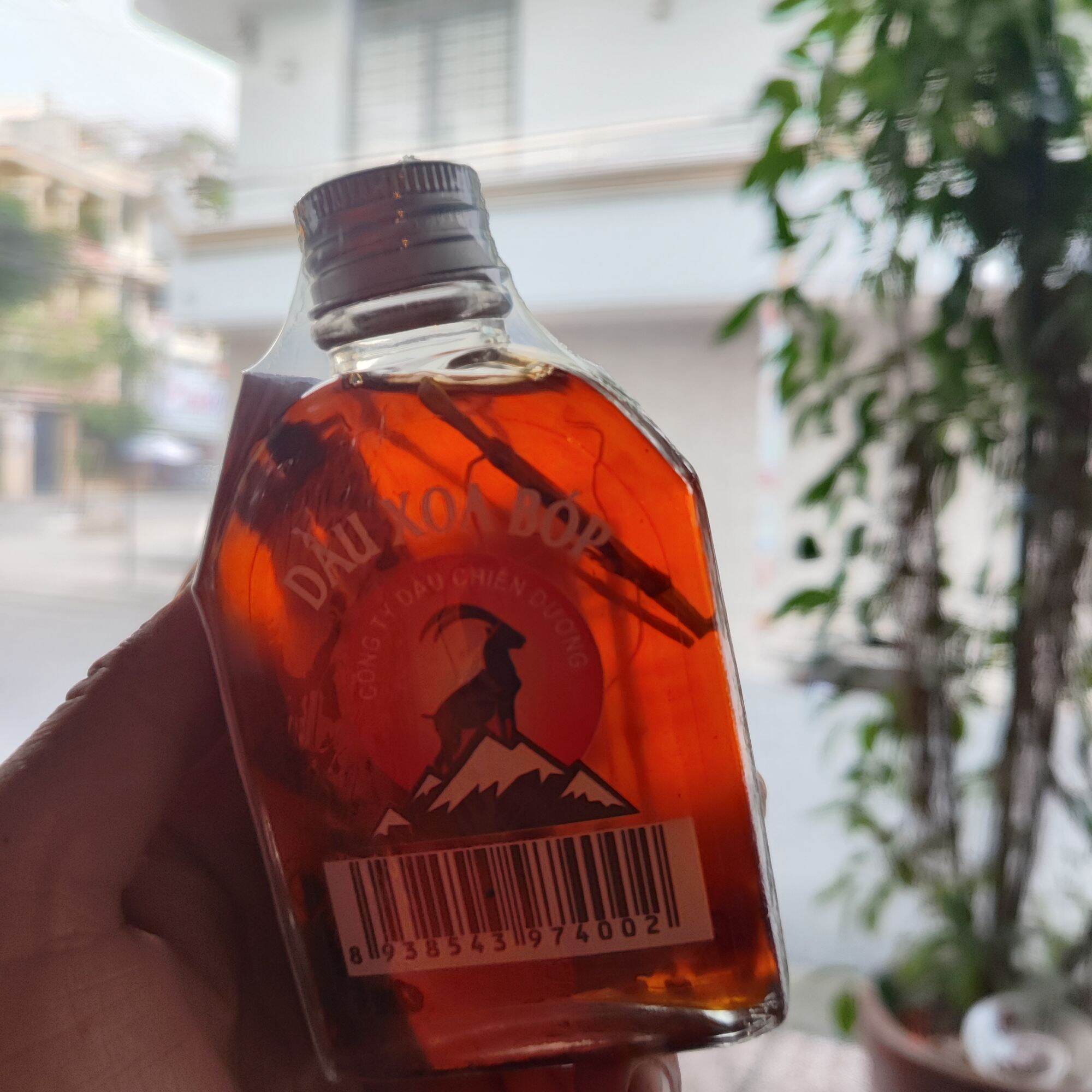 Dầu xoa bóp 100ml