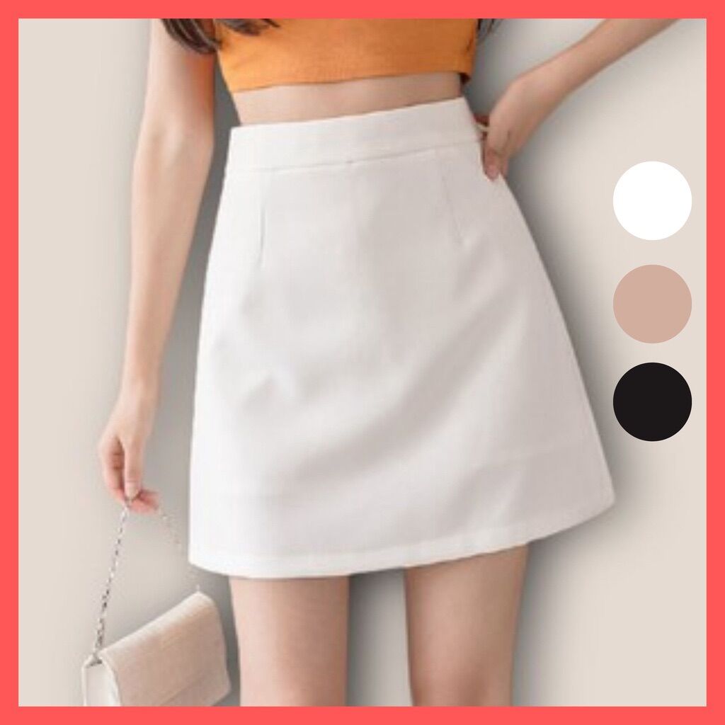 CHÂN VÁY CHỮ A CÔNG SỞ A1