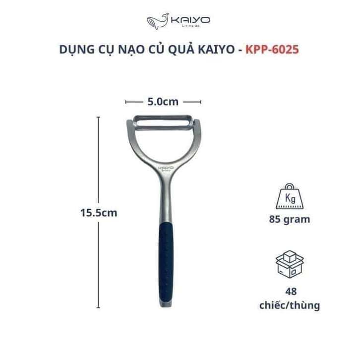 Dao Nạo Củ Quả Kaiyo Nhật