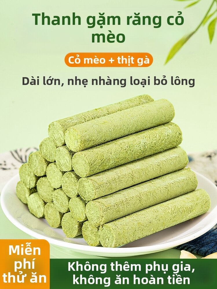 XUESHANZHIXING | Thức Ăn Đóng Gói Dinh Dưỡng Dễ Tiêu Cho Mèo
