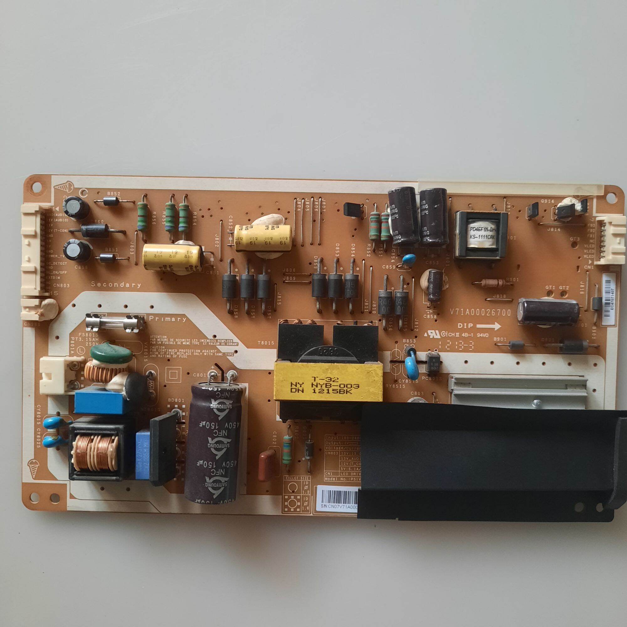 Bo mạch tivi TOSHIBA 32PB200V