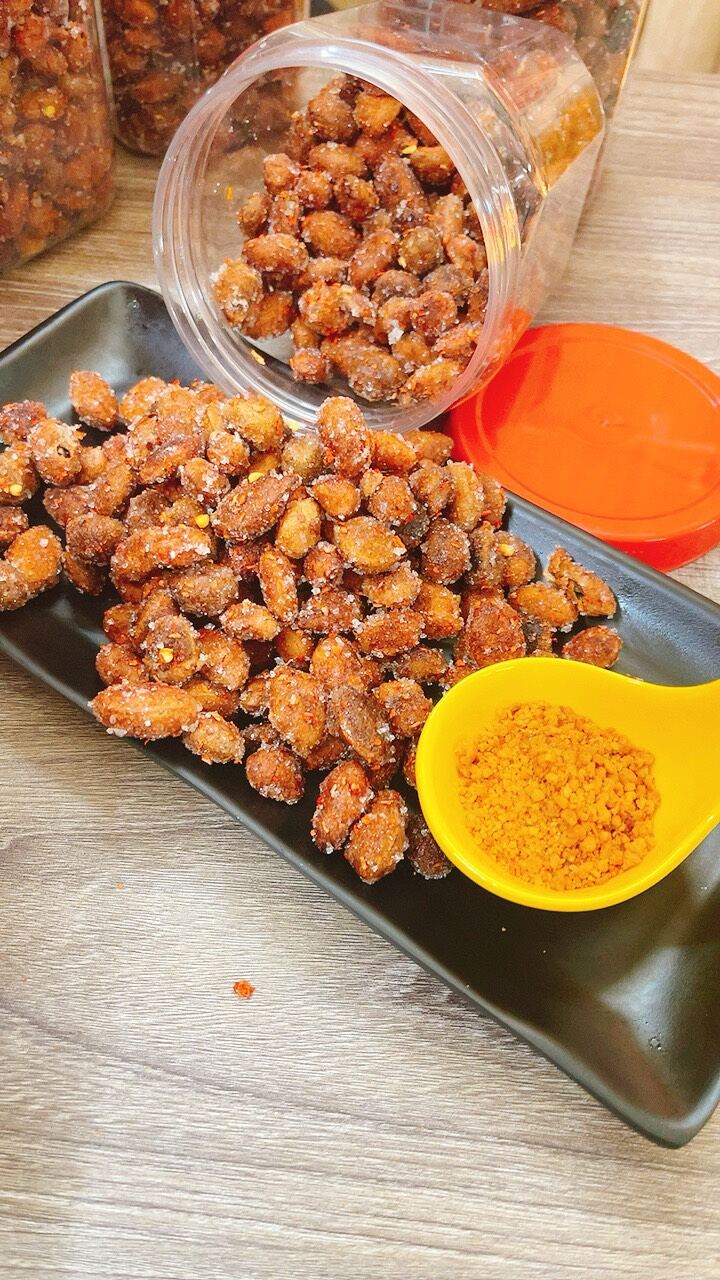Say nhung lắc muối ớt - 300gr