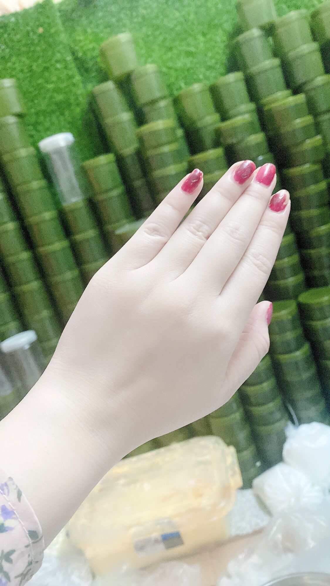 500g lá tắm trắng mạnh bà đẻ