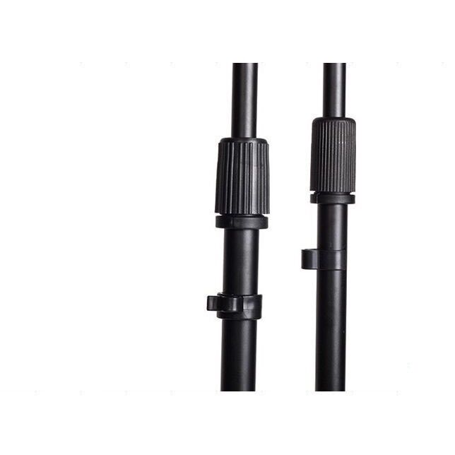 Chân đế đứng kẹp Micro boom mic stand-chân đế micro sân khấu