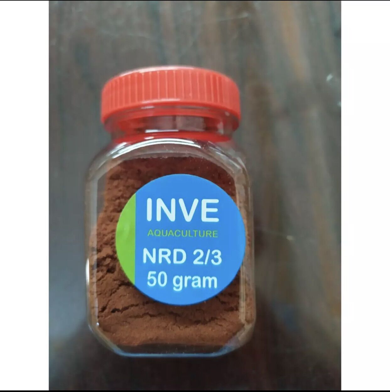 50gram Cám Thái 2/3 cho cá cảnh , cám cho cá con và cá lớn