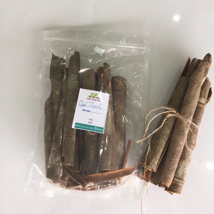 ( 1kg ) QUẾ THANH , Chưa Cạo Vỏ , Cay Thơm, - ĐSR