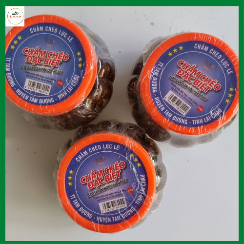 1 lọ chẩm chéo ướt đặc biệt 250g
