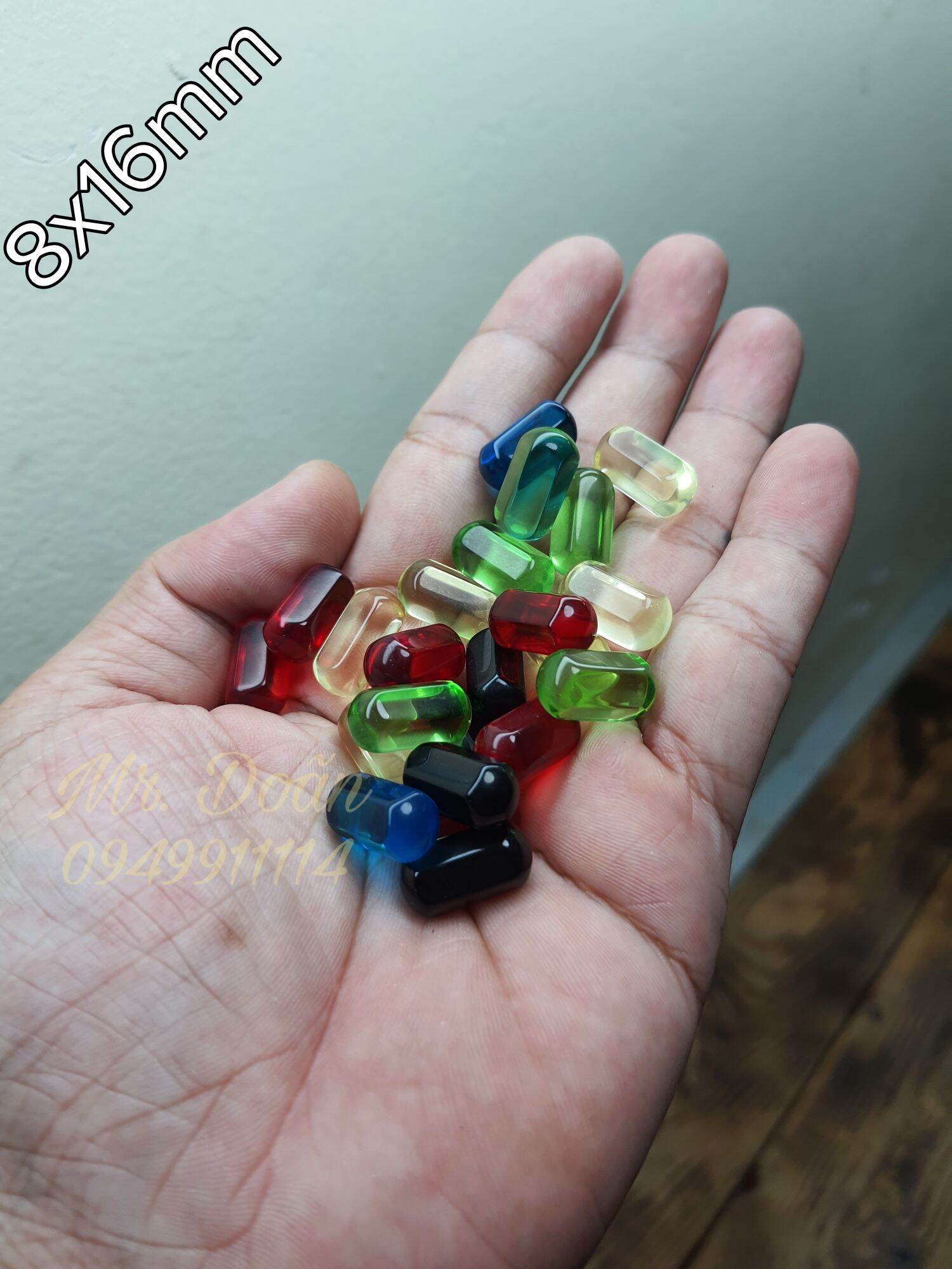 Bi Lục Lăng nhiều size