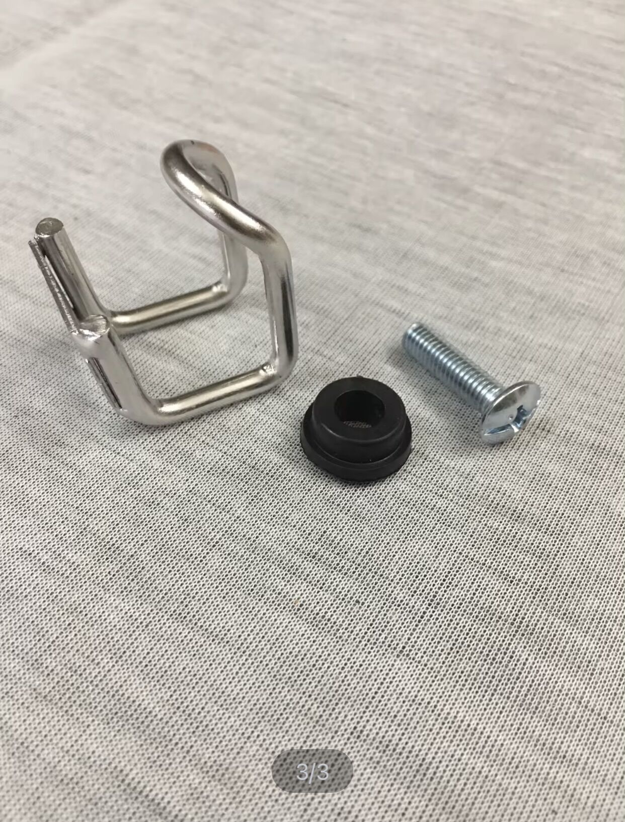 Moc u inox loại đặc biệt