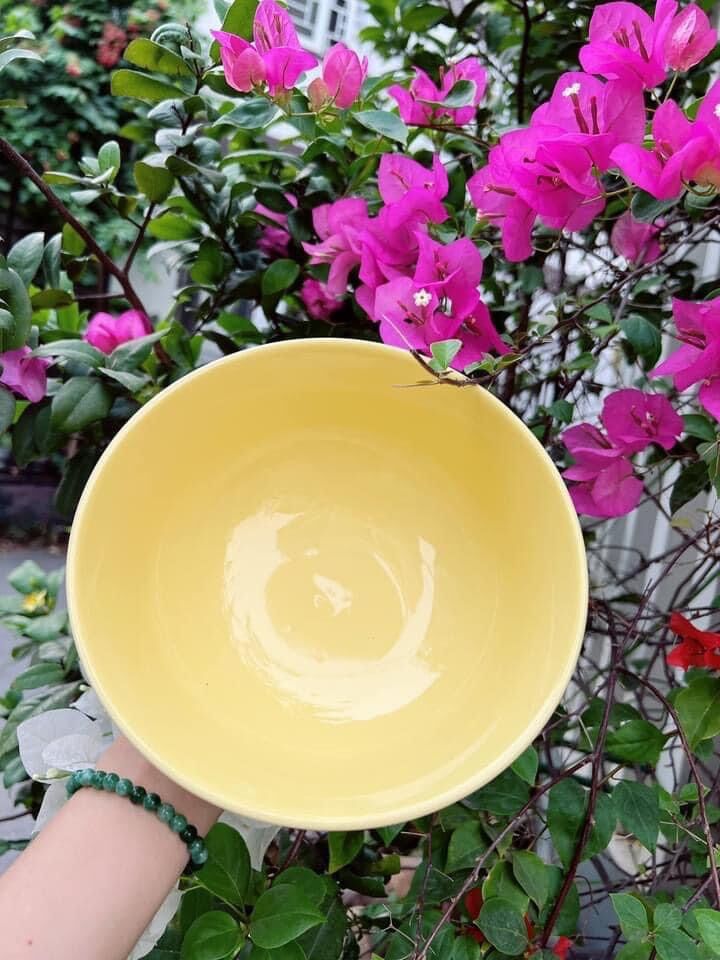 Bộ 1 tô 2 chén sứ DongHwa(Hàng Km Nestle)