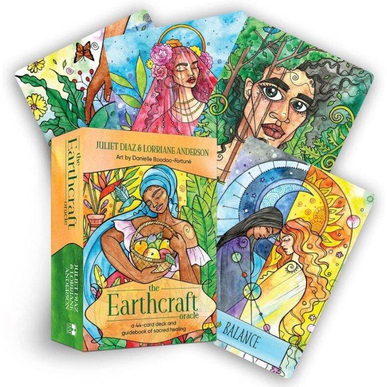 Bài Earthcraft Oracle