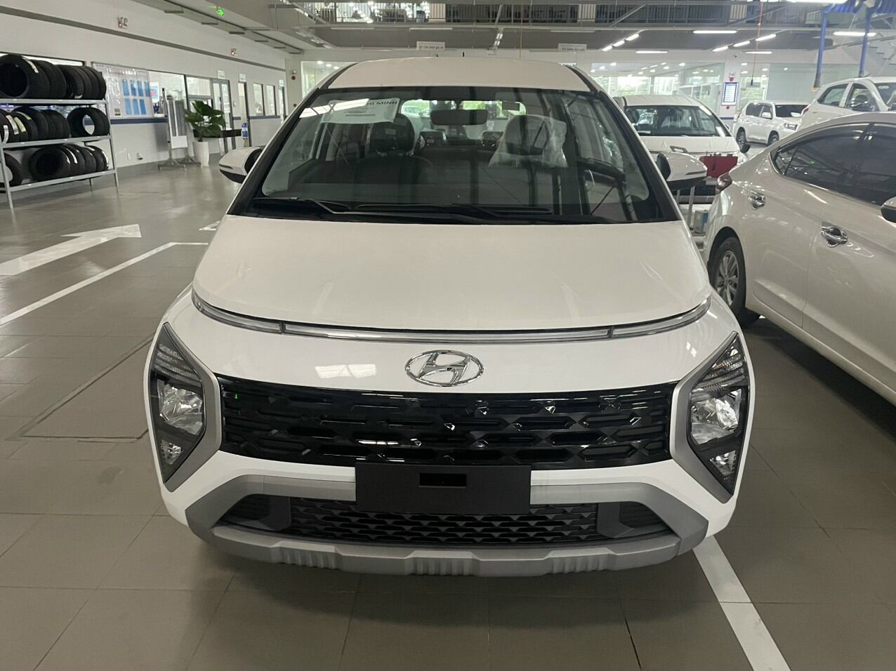 HYUNDAI STARGAZER 1.5 AT Tiêu chuẩn 575tr, 1.5 AT đặt biệt 625tr, 1.5 AT cao cấp 675tr, 1.5 AT cao cấp 6 ghế 685tr Lh: 0937 53 1103
