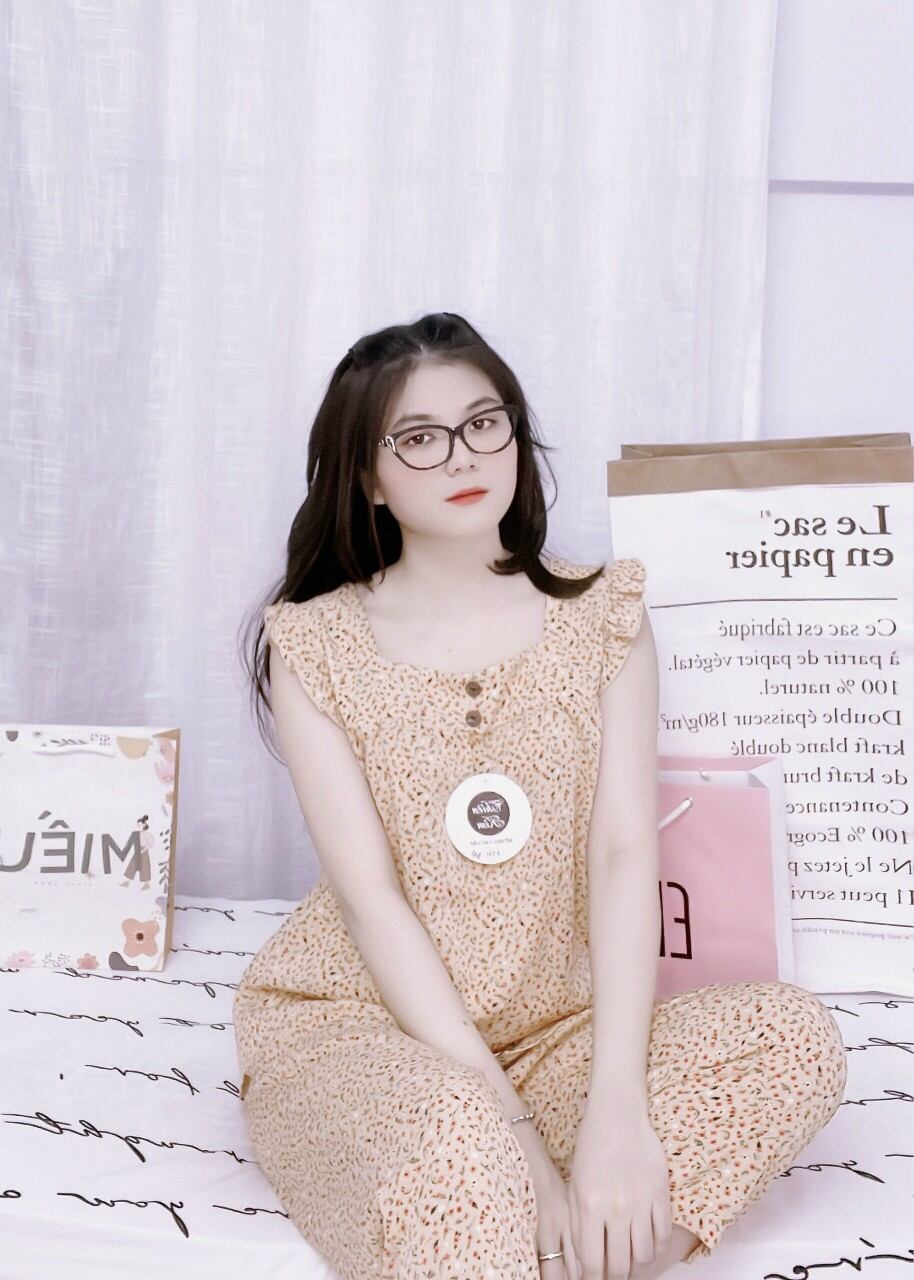 Sét Bộ Lụa Mango 9 Tất.