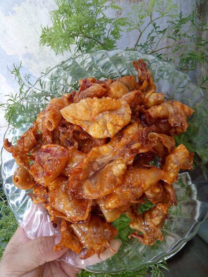 Mực Rim ĐẢO PHÚ QUÝ [Hộp 350Gram]