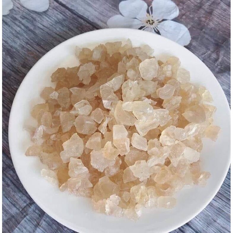 mủ trôm hạt lựu thiên nhiên ngon -sạch(100gram)