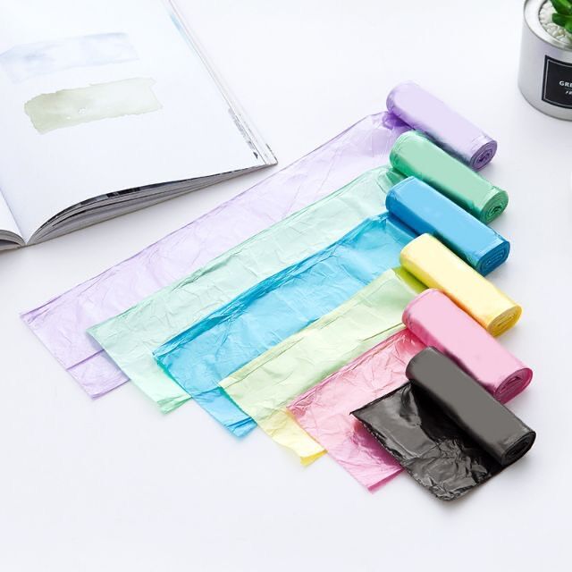 Set 5 cuộn túi đựng rác (100 túi)