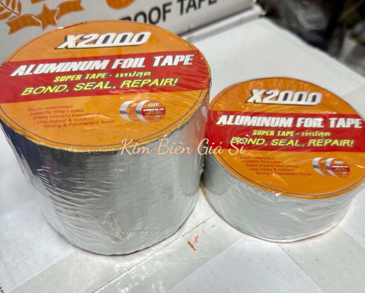 Keo chống dột x2000