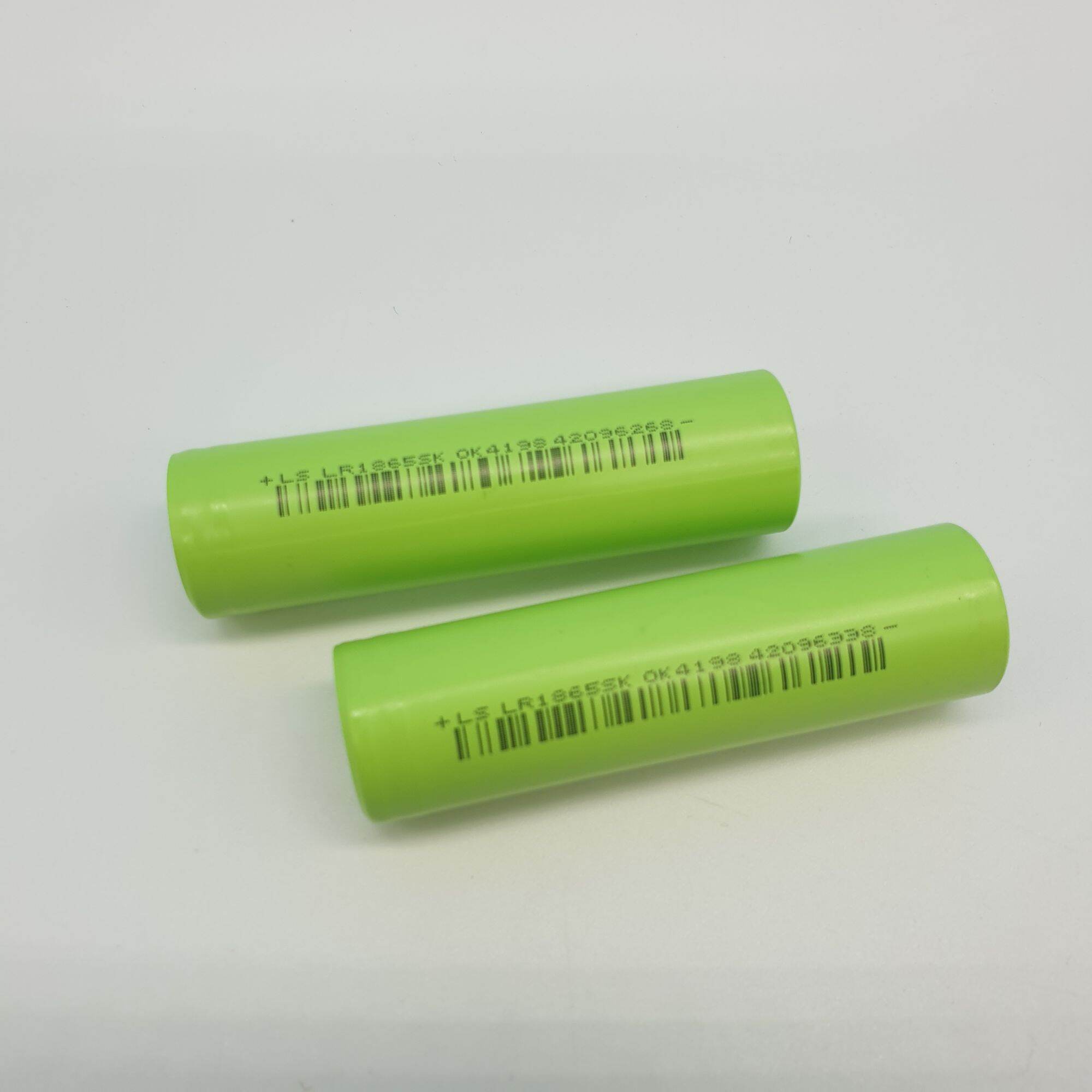 achun.vn - CELL LISHEN 18650 - 2600mah XẢ 5C(15A) - 3.7V