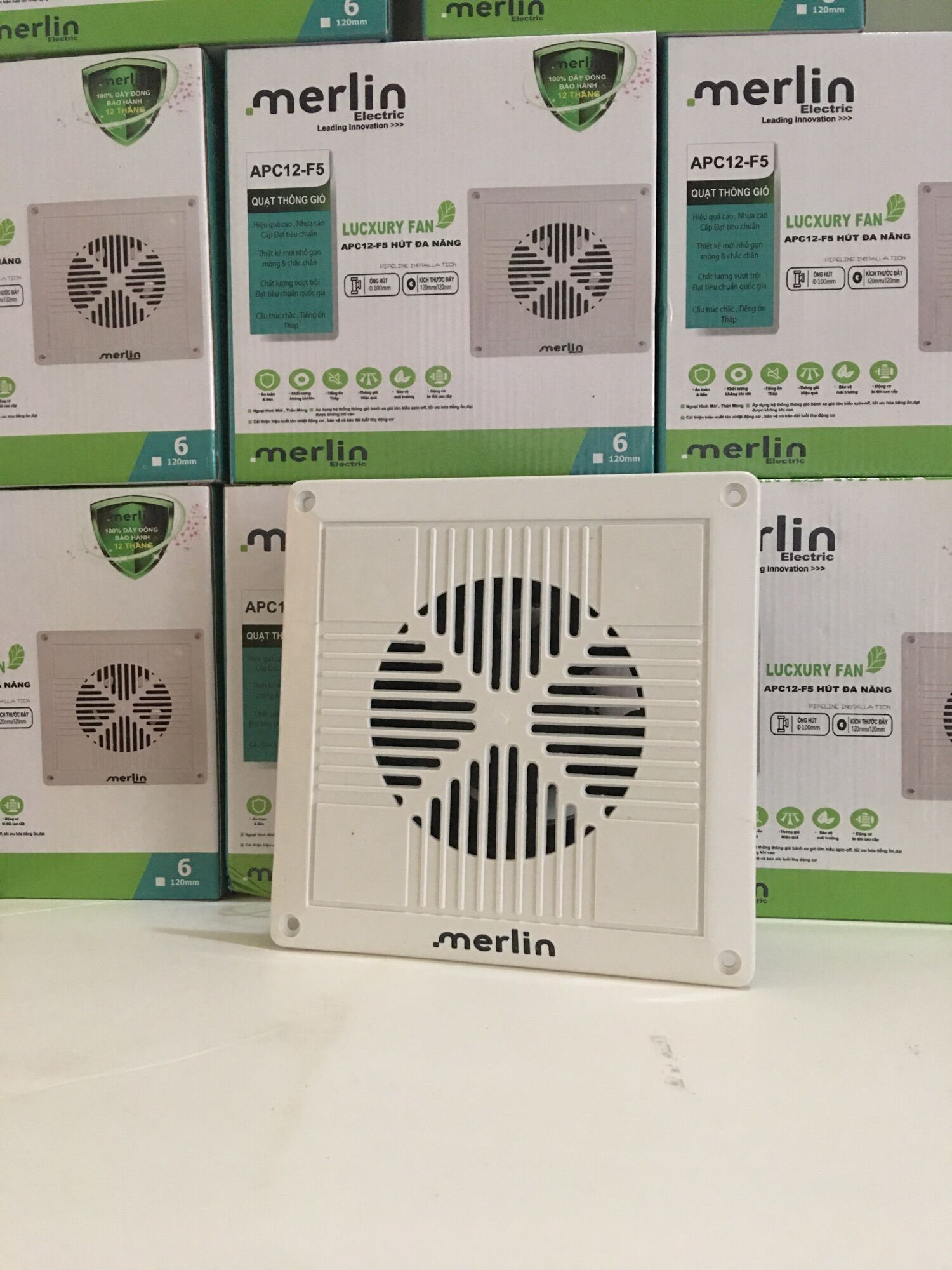 Quạt thông gió,quạt hút mùi