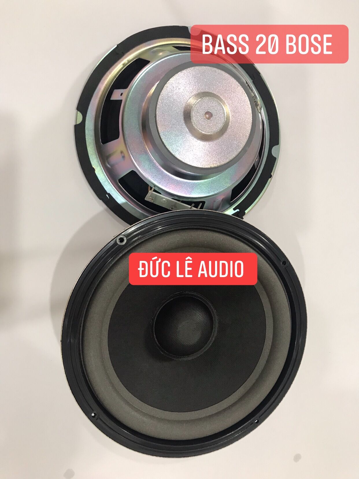 Bass 20 bose cao cấp - giá 1 chiếc