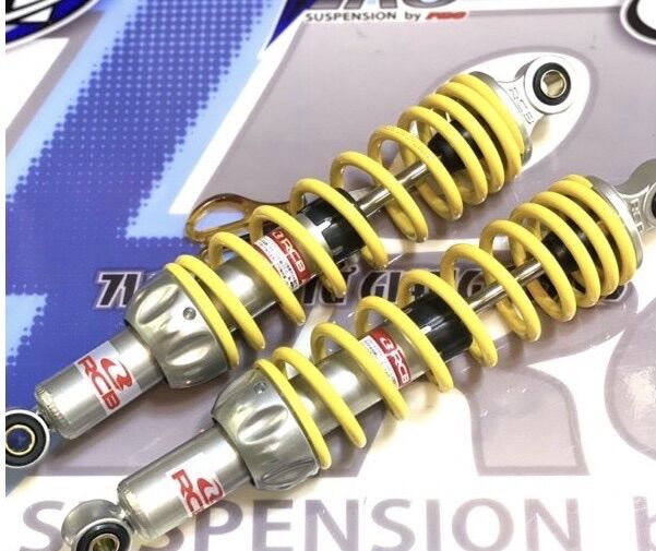 Phuộc RCB A2 Dream Wave Sirus Jupiter