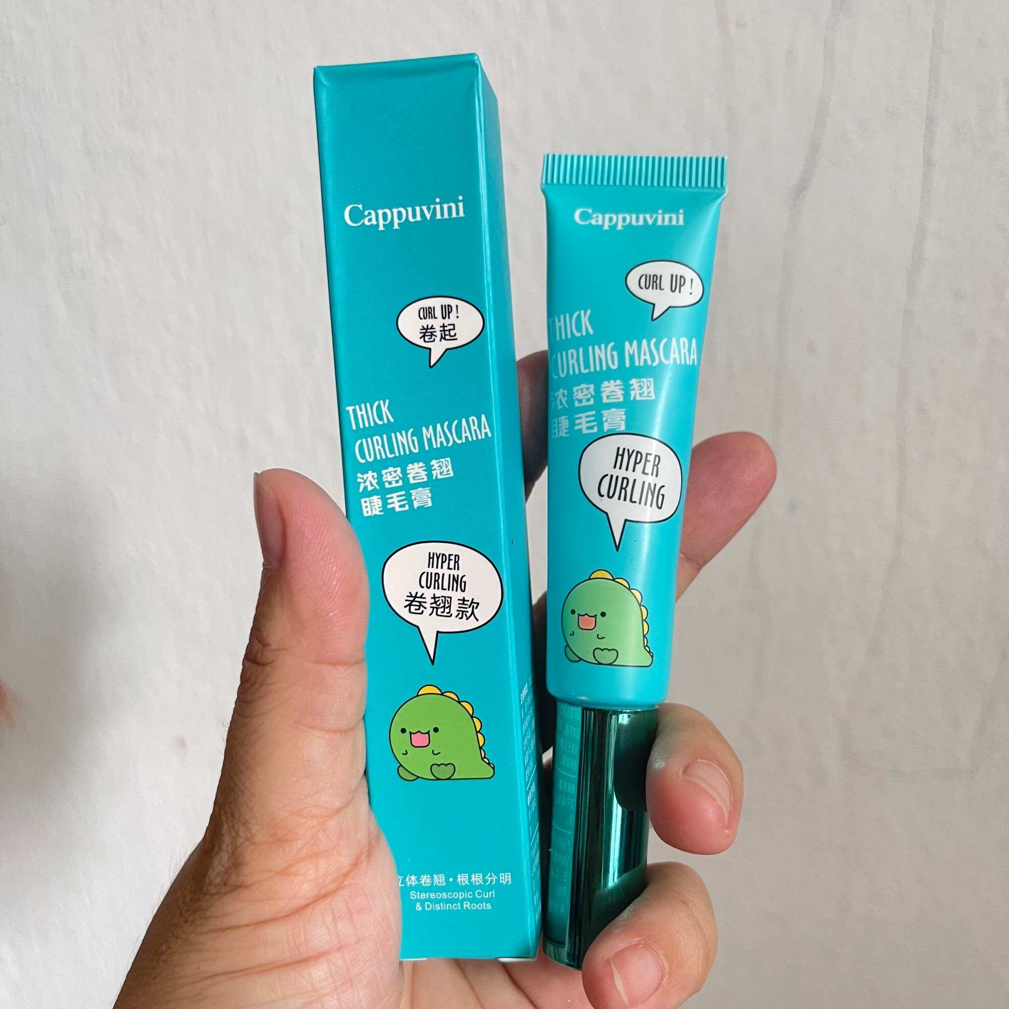 (Sale)Mascara dạng tuýp chống trôi