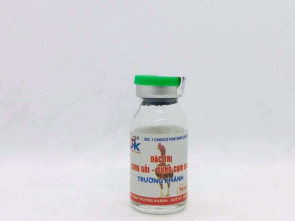 Đ ặc t rị sưng cụm bàn trường khánh