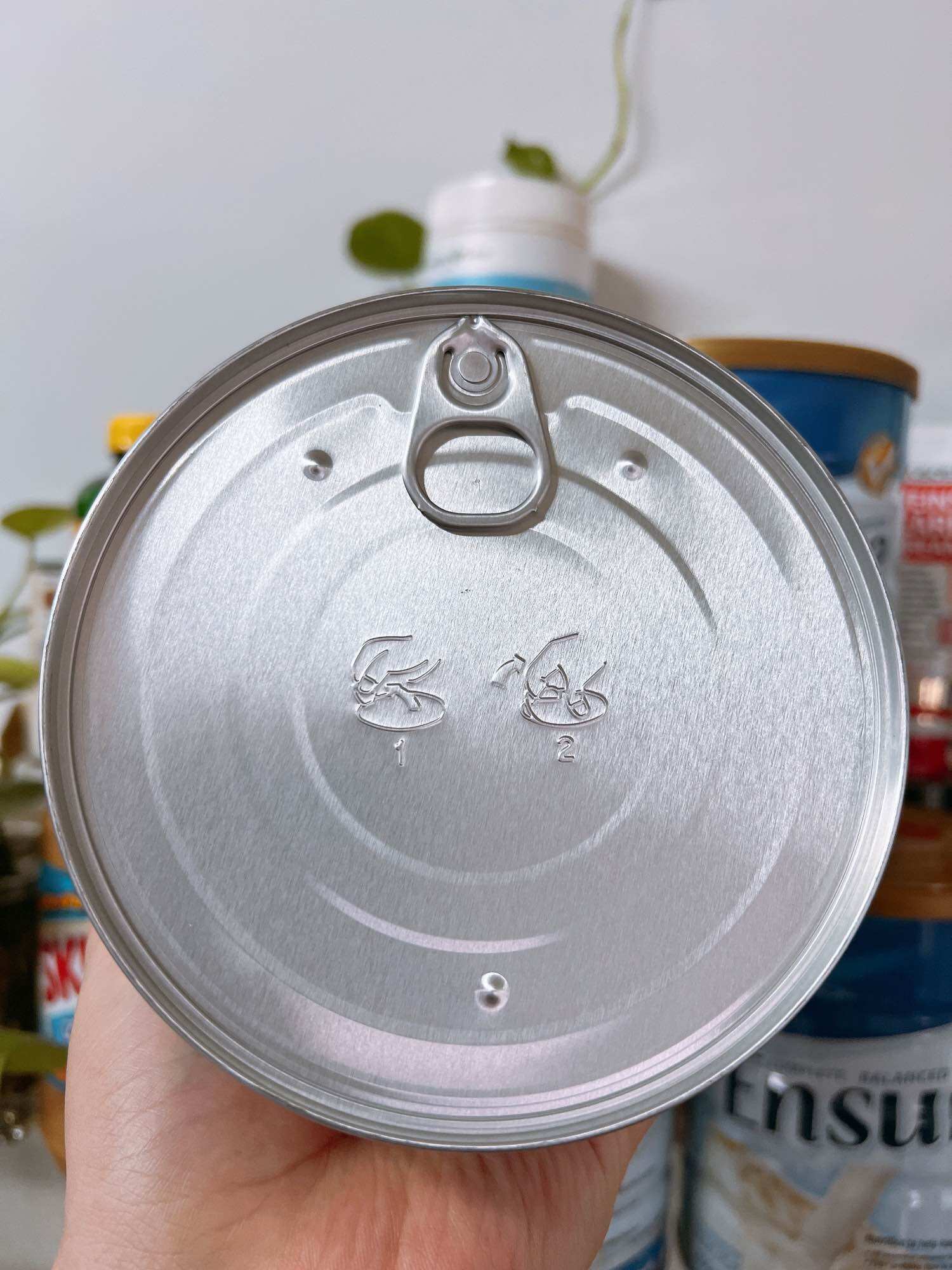 Sữa bột Ensure Vani 850g Úc.