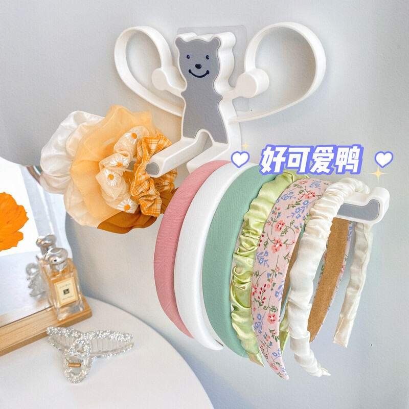 Bờm Tóc 2023hh Kẹp Tóc Lưu Trữ Tóc Thần Đồ Trang Sức Tóc Em Bé Kẹp Tóc Dây Buộc Tóc Xúc Xích