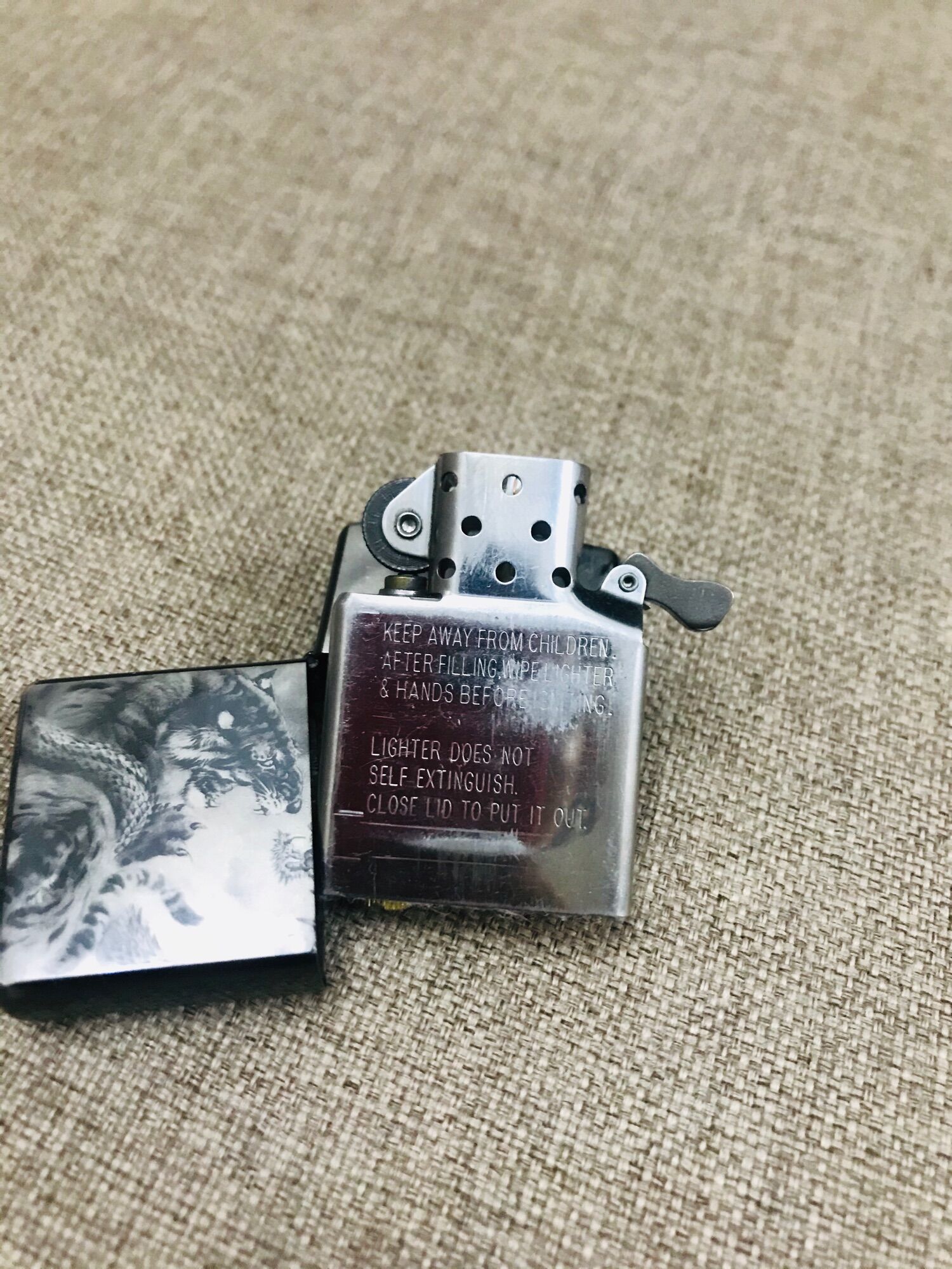 🔥🔥🔥 Zippo Mỹ Chính Hãng 🔥🔥🔥
