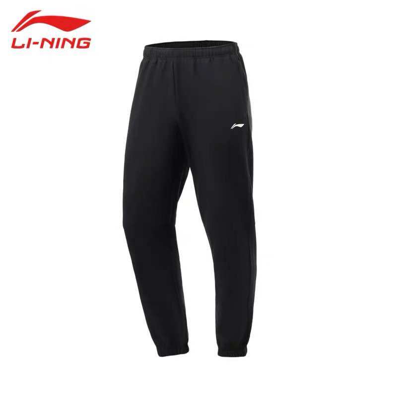 Quần gió lót nỉ nam lining aykr757