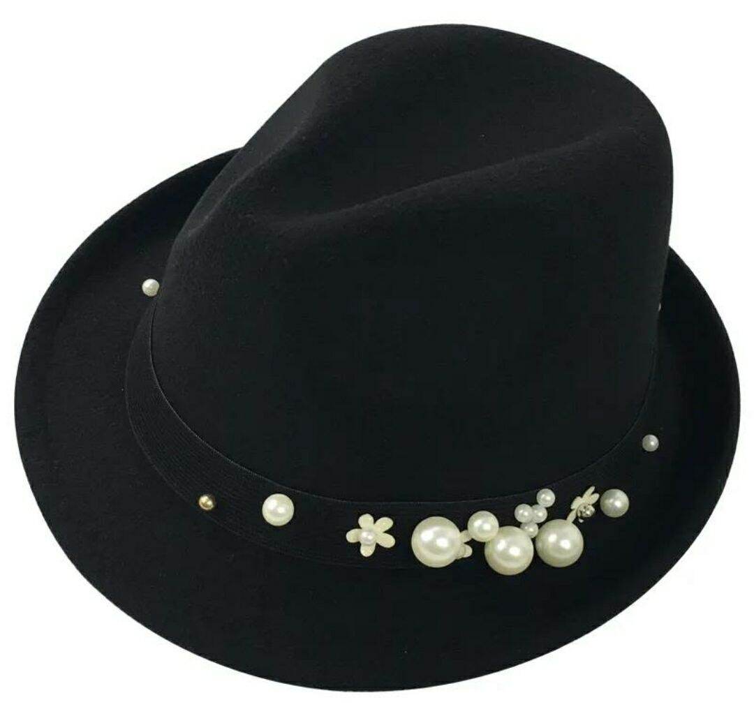 Nón cao bồi mũ phớt cao bồi nam nữ fedora