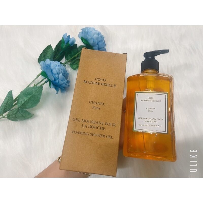 Sữa Tắm Hương Nước Hoa Coco.