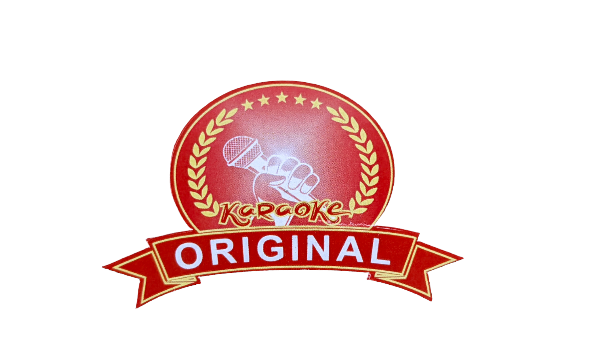 Tem Dán Trang Trí Thùng Loa, Tem Loa Kéo (10 Cái)