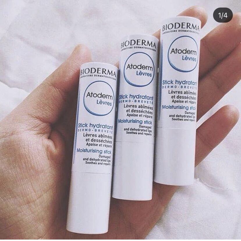SON DƯỠNG CHO CẢ NHÀ BIODERMA 💄💄💄- CHUẨN BILL PHÁP