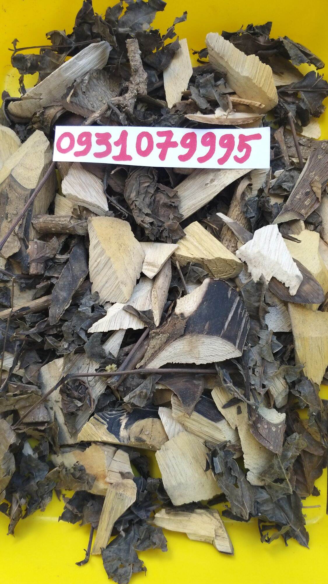 cây quao phơi khô 1kg