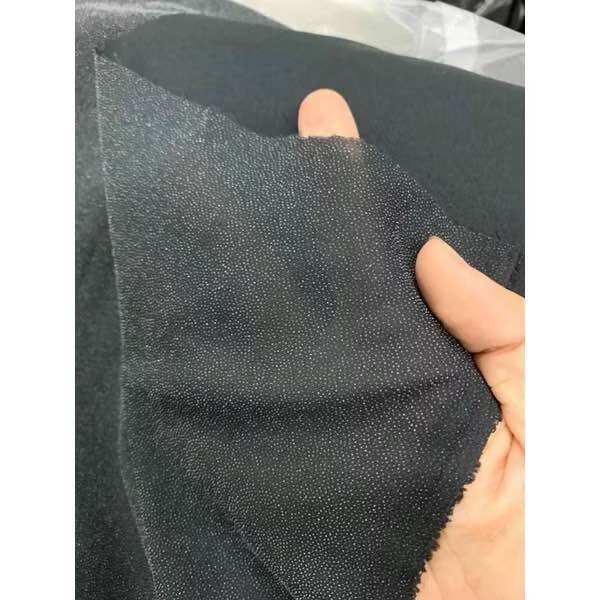 Keo lụa mềm loại tốt- keo mếch xoa mềm, co giãn nhẹ. Có màu trắng và đen, khổ 1,55m