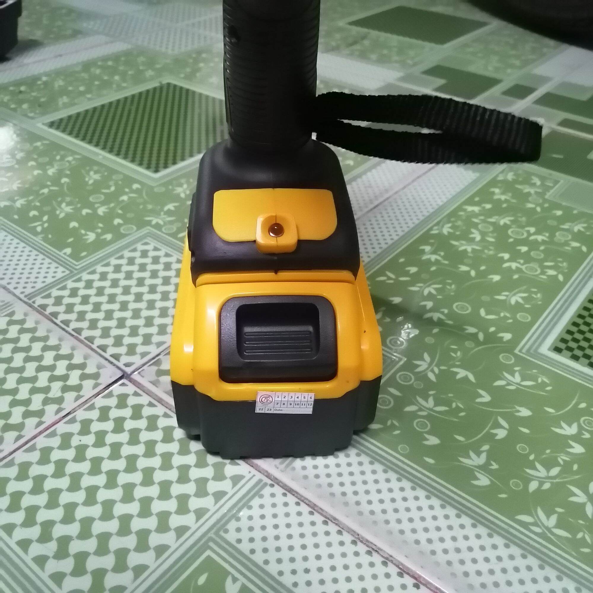 thân máy khoan pin DEWALT 20V (Chỉ 1 thân máy)