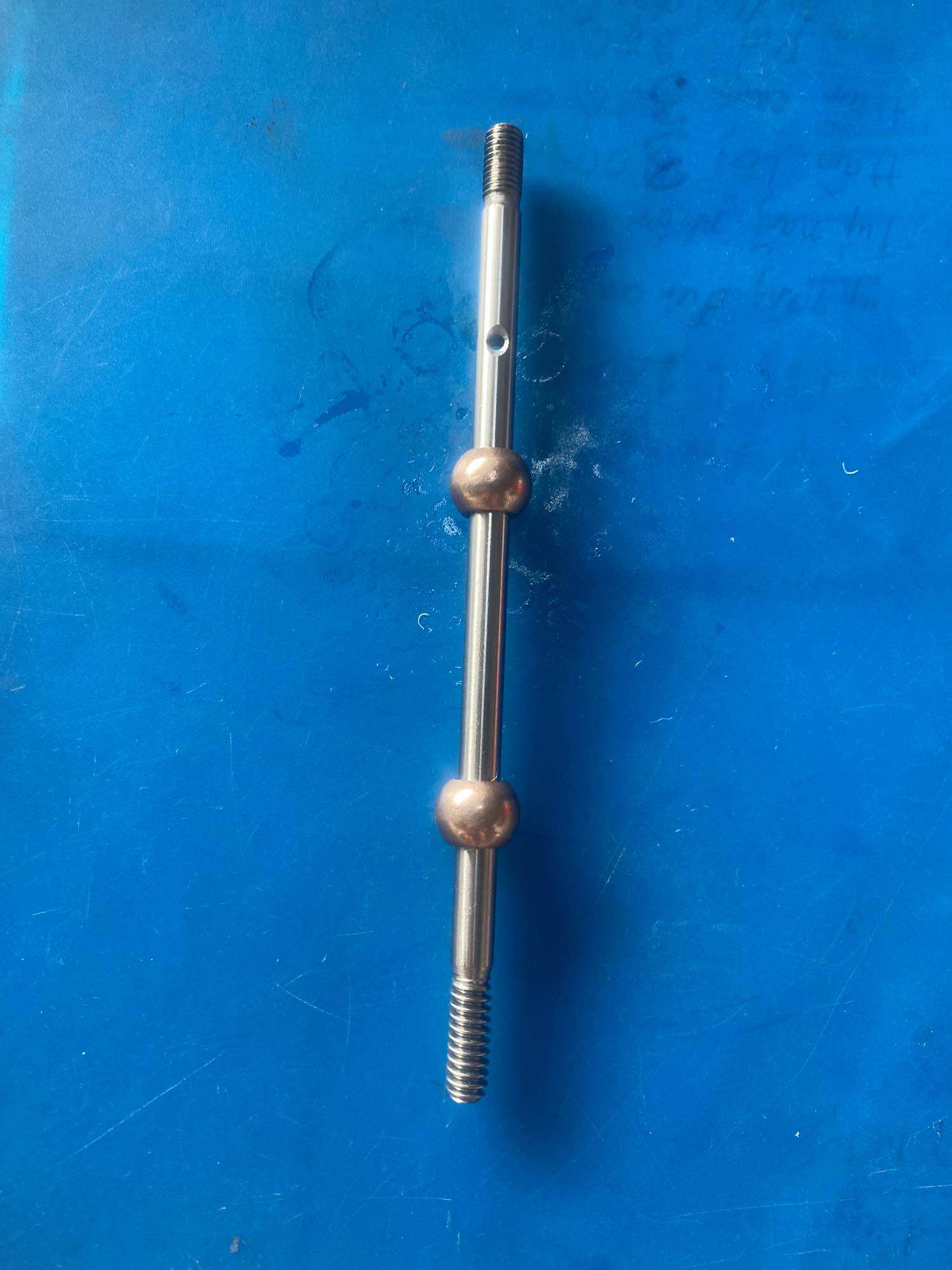 5 bộ trục quạt MD (kèm bạc)18,5cm