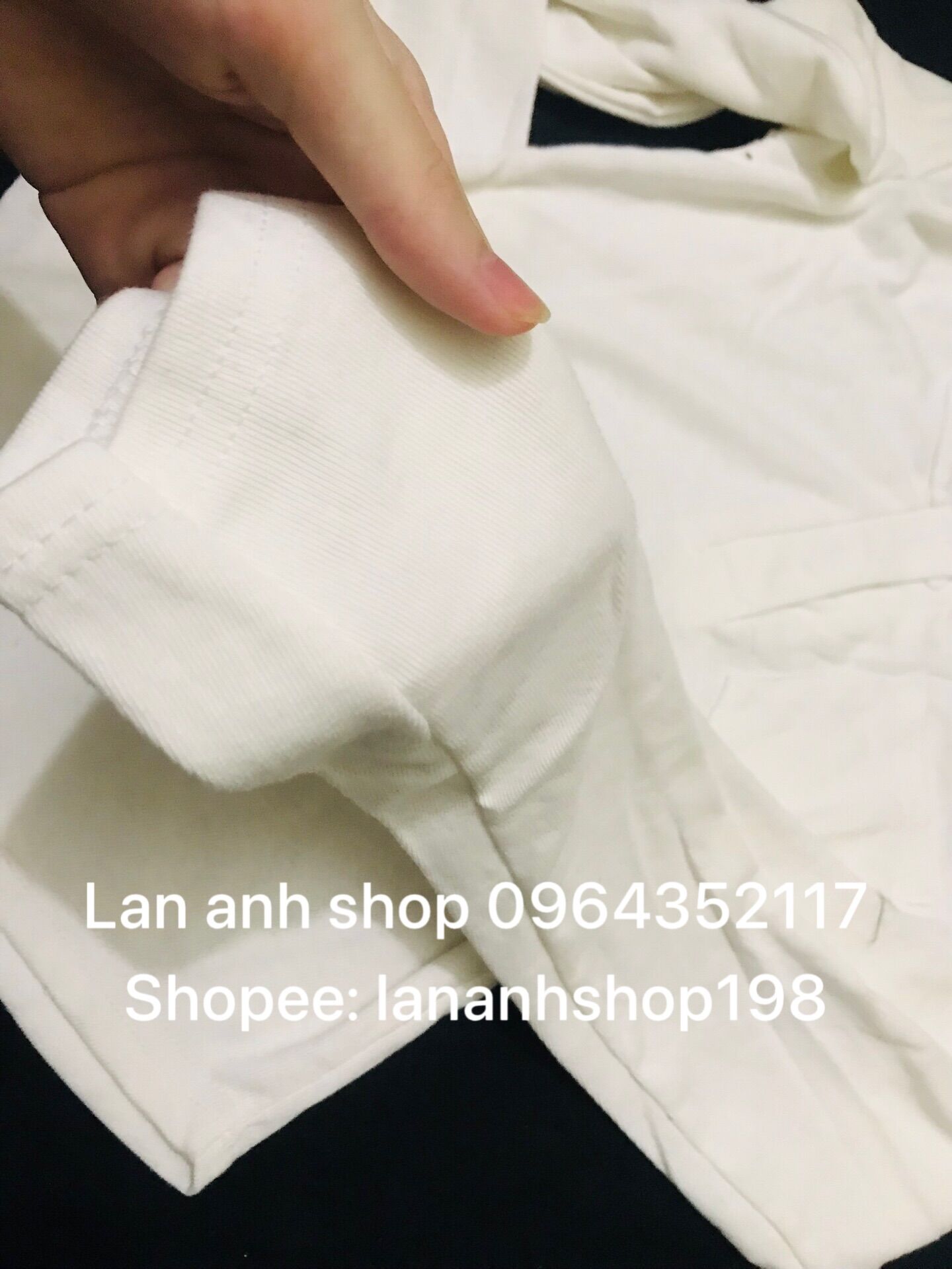 Áo thun body dài tay form dưới 55kg