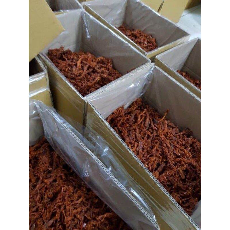 100gr khô bò sợi loại 1