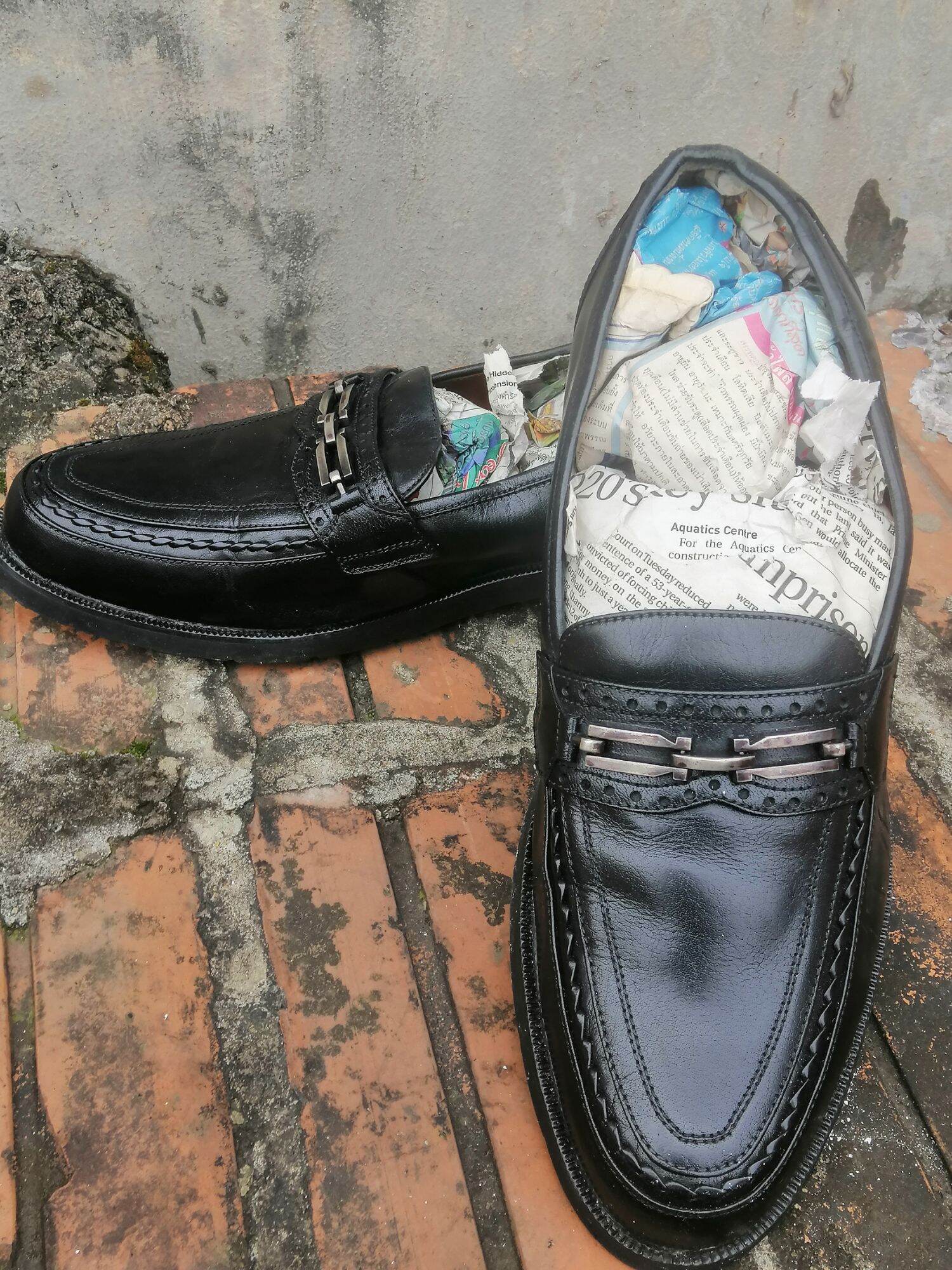 Giầy lười nam hiệu Renoma của Pháp