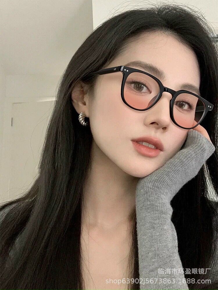 Kính GM 2 chấm pinky dễ thương cho các cô gái
