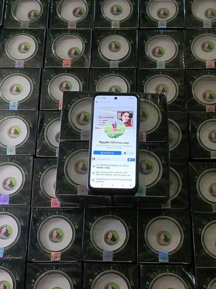 Kem Bell mới SPOT.EX